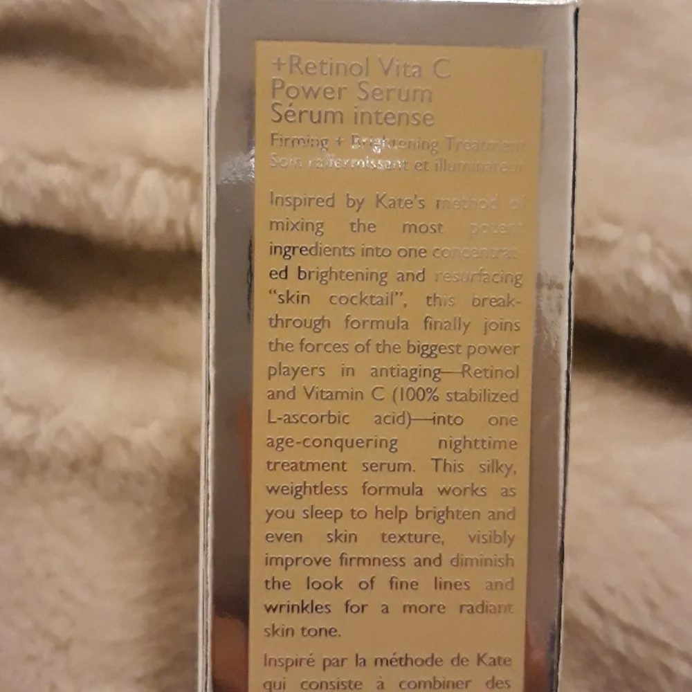 Kate Somerville Retinol Vita C Power Serum Firming & Brightening Treatment - Picture 13 of 16